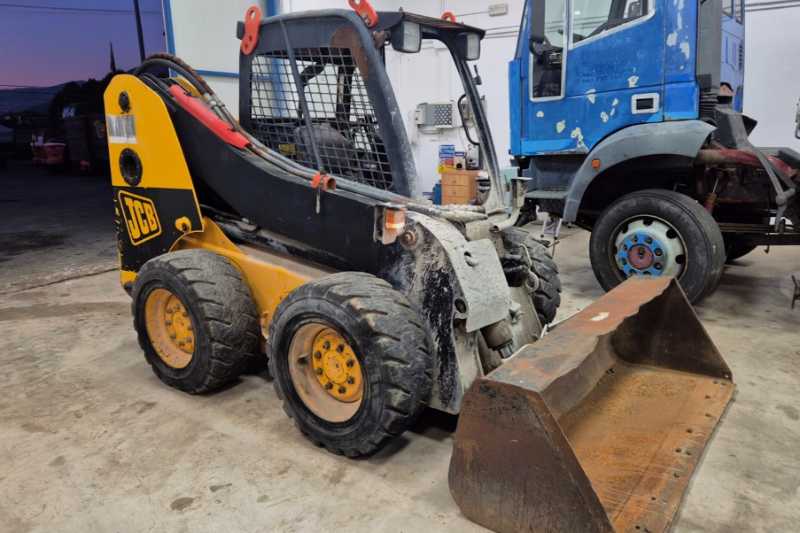 OmecoHub - Immagine JCB ROBOT 190HF